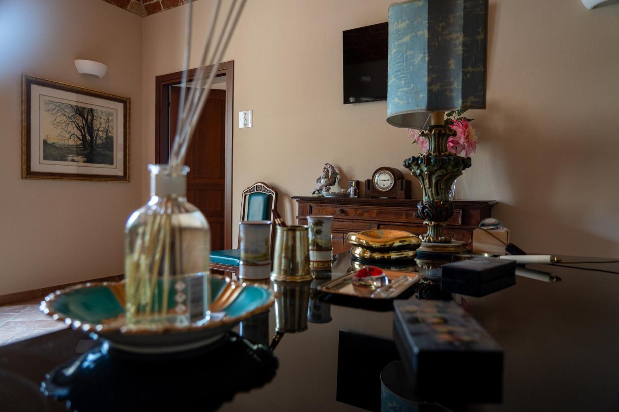Bed and Breakfast Cascina Baronina à Terruggia Extérieur photo