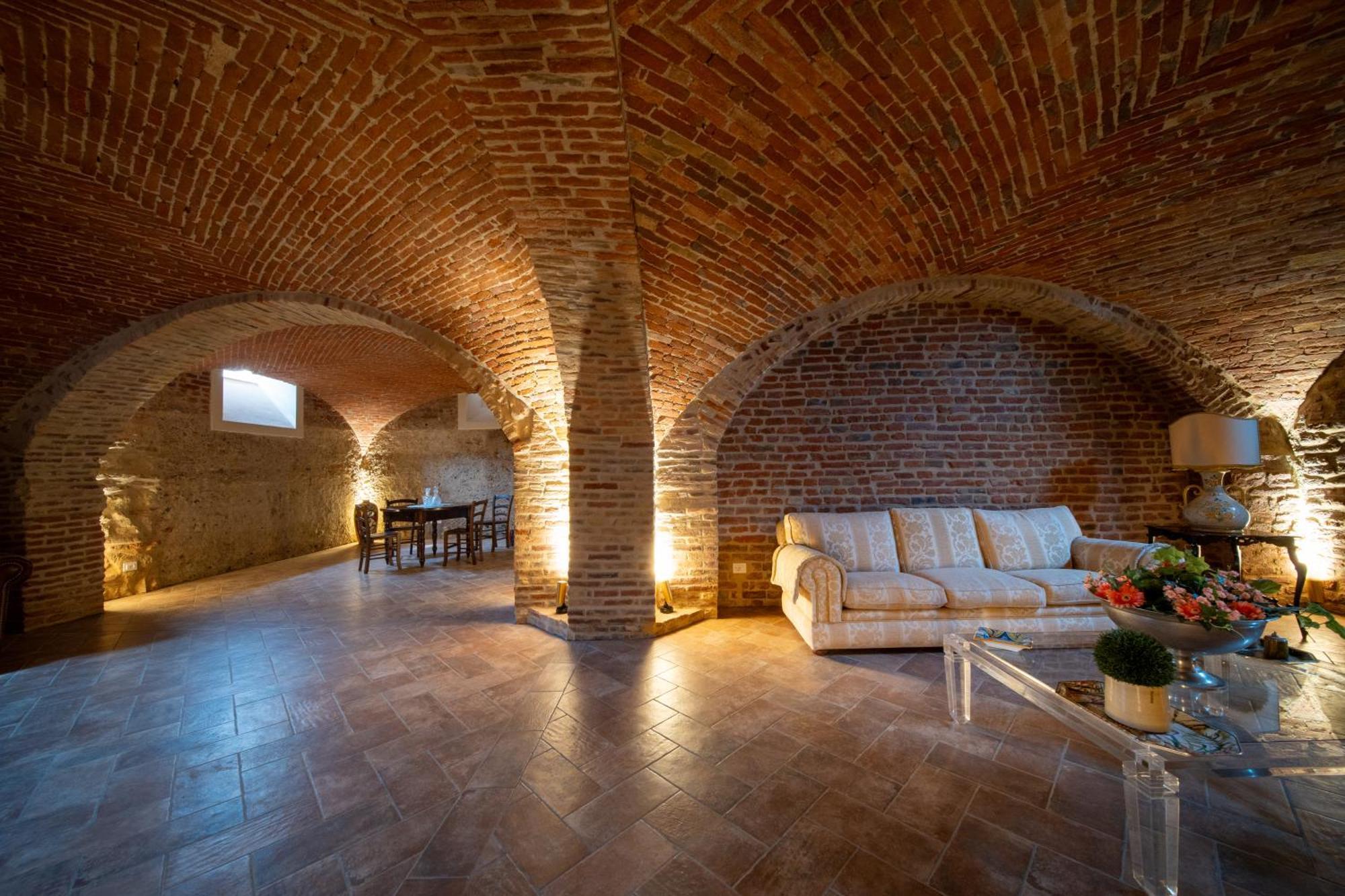 Bed and Breakfast Cascina Baronina à Terruggia Extérieur photo