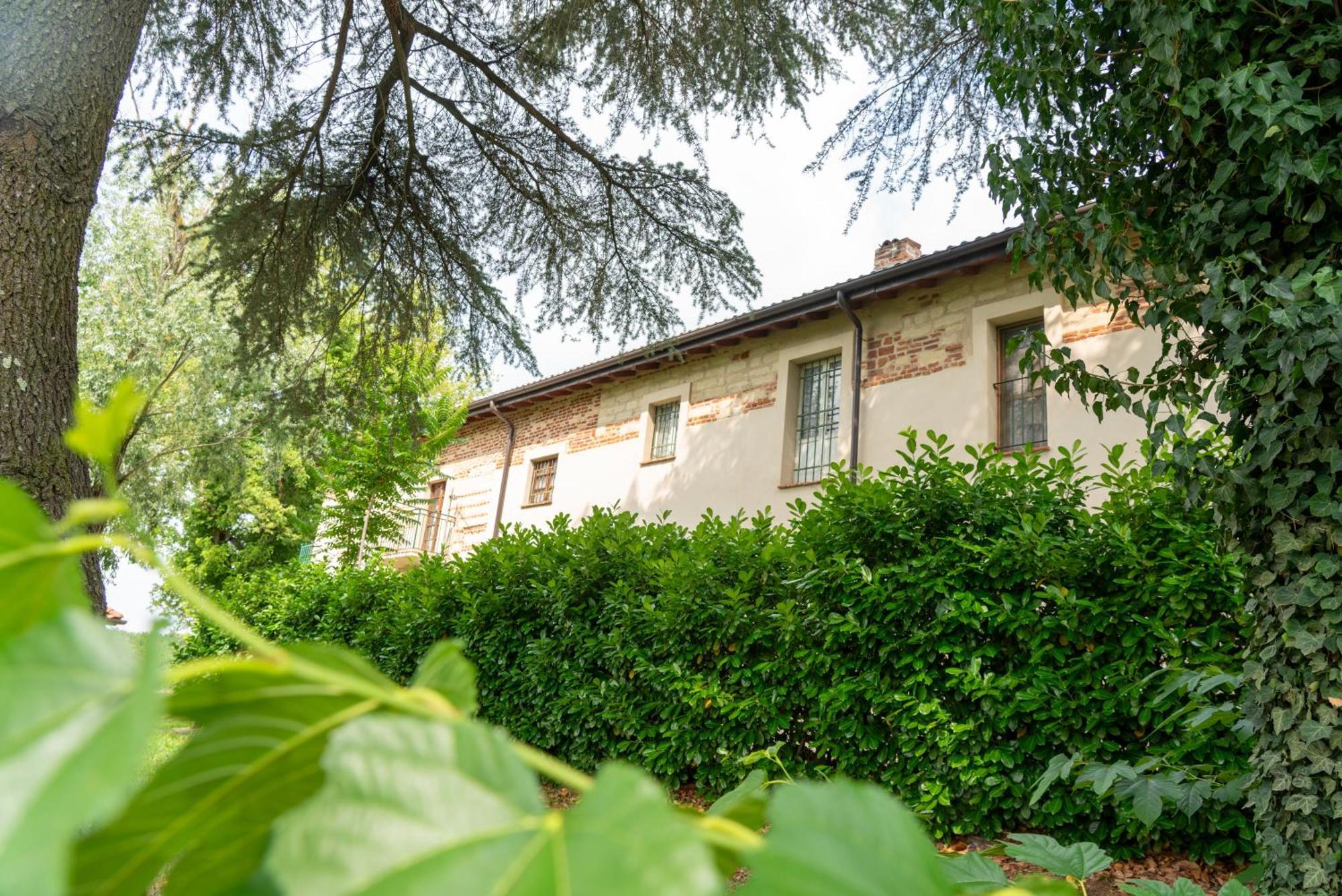 Bed and Breakfast Cascina Baronina à Terruggia Extérieur photo
