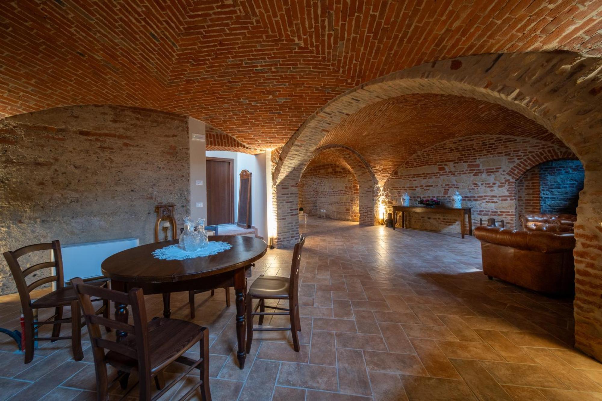 Bed and Breakfast Cascina Baronina à Terruggia Extérieur photo