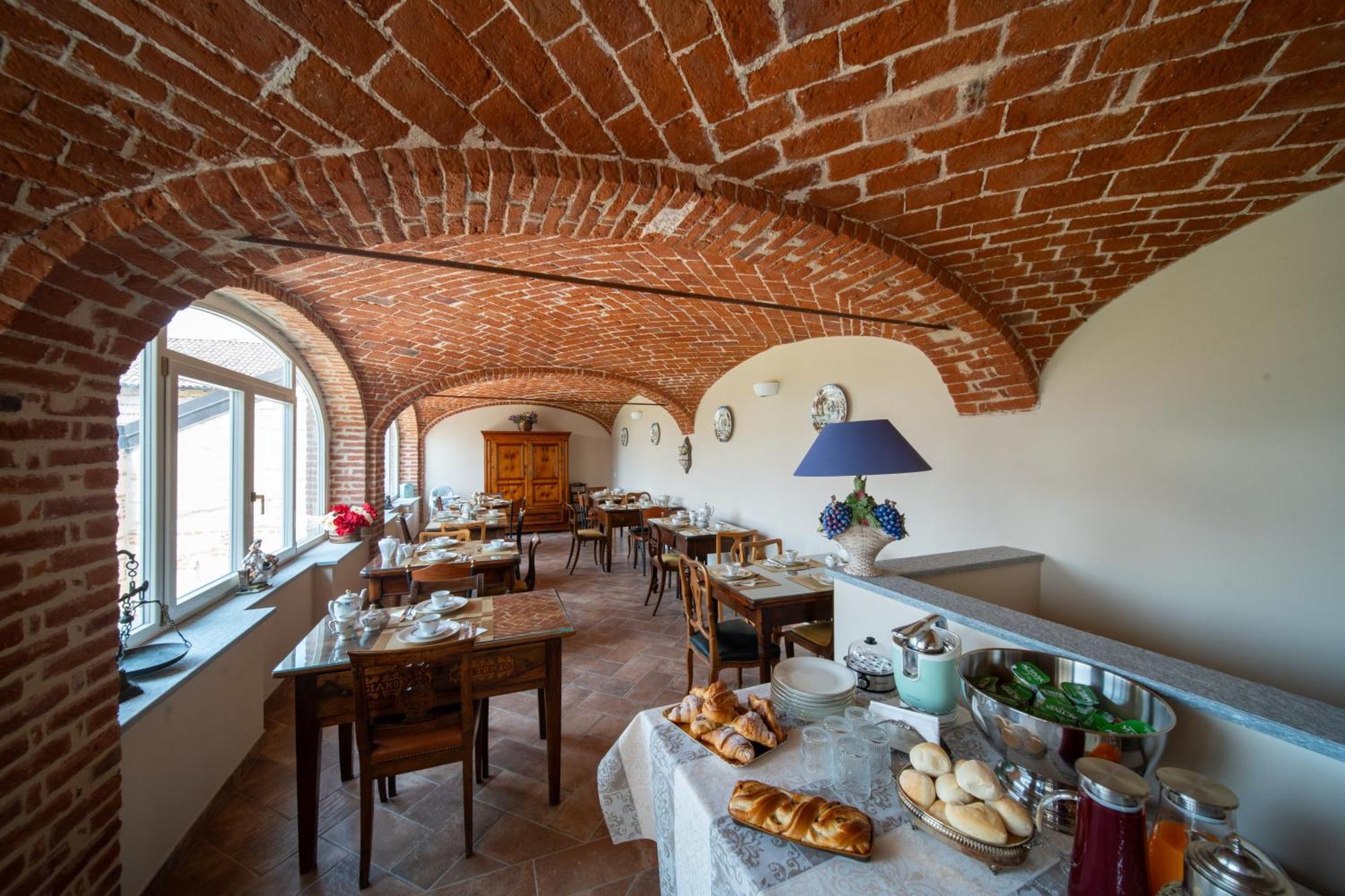 Bed and Breakfast Cascina Baronina à Terruggia Extérieur photo