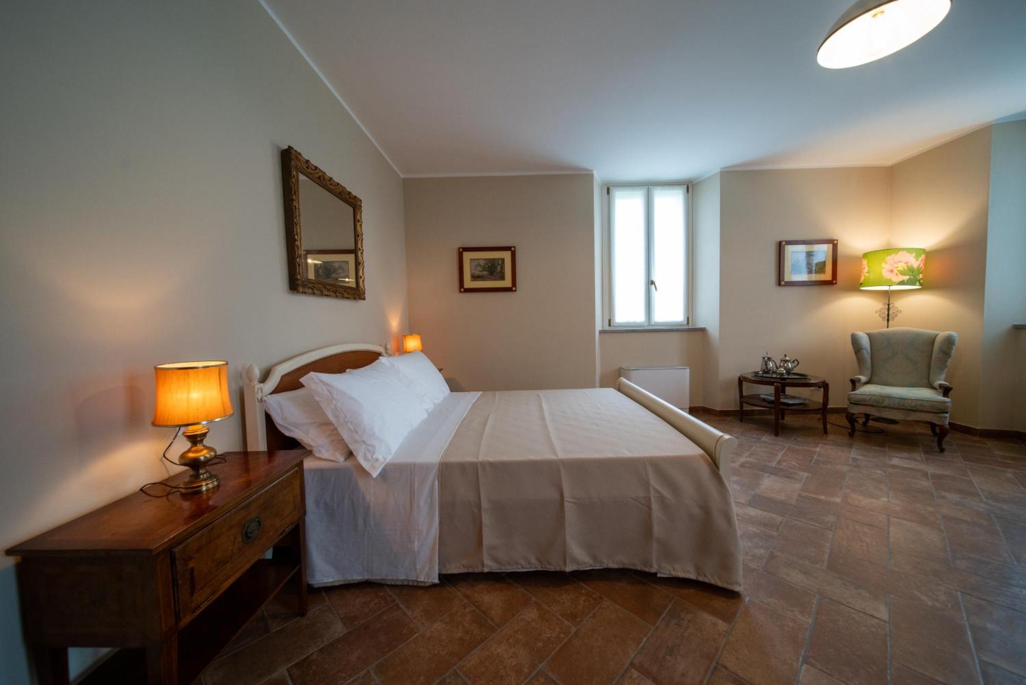 Bed and Breakfast Cascina Baronina à Terruggia Extérieur photo