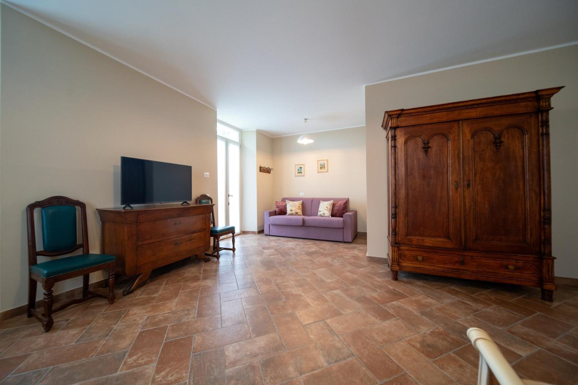Bed and Breakfast Cascina Baronina à Terruggia Extérieur photo