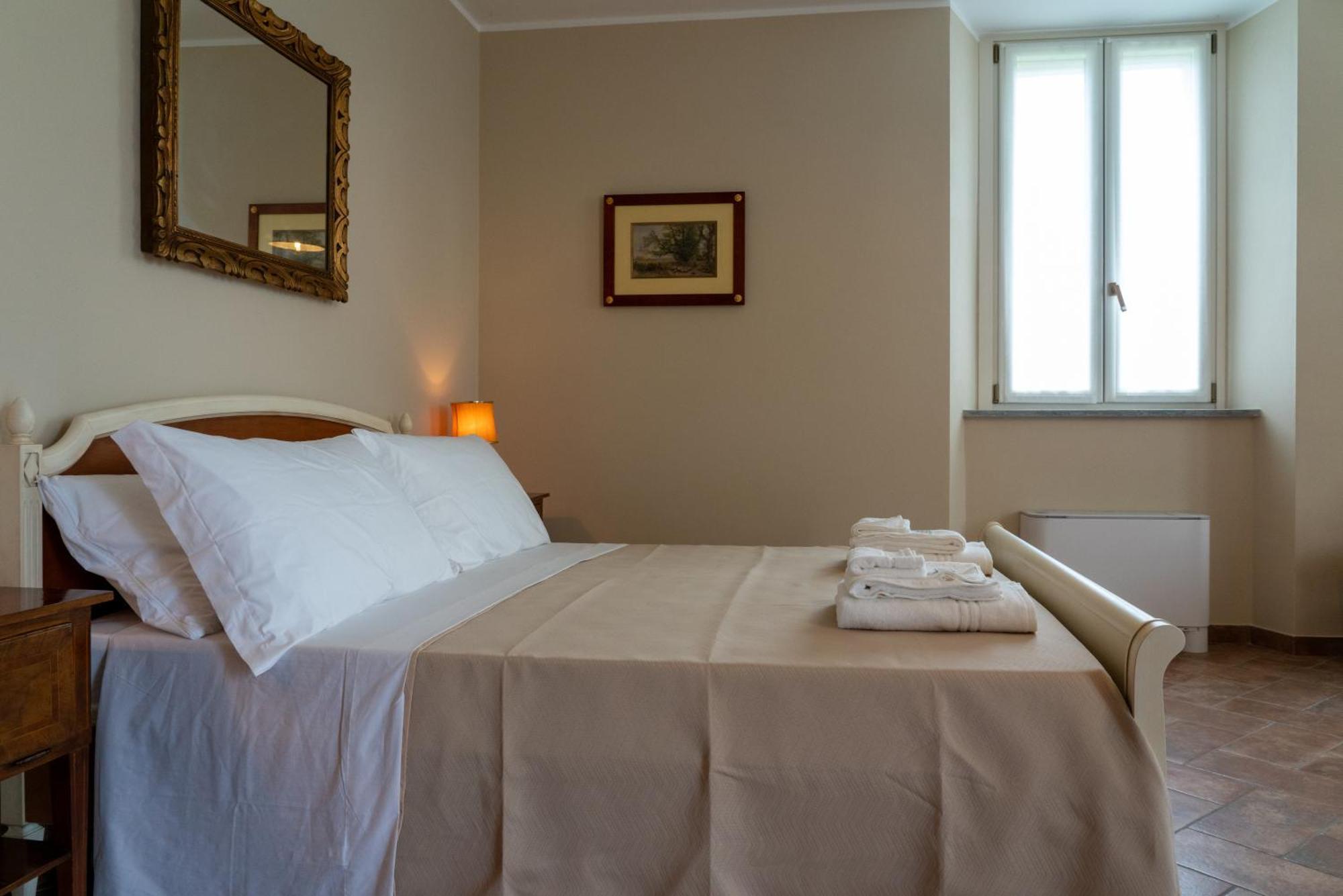 Bed and Breakfast Cascina Baronina à Terruggia Extérieur photo
