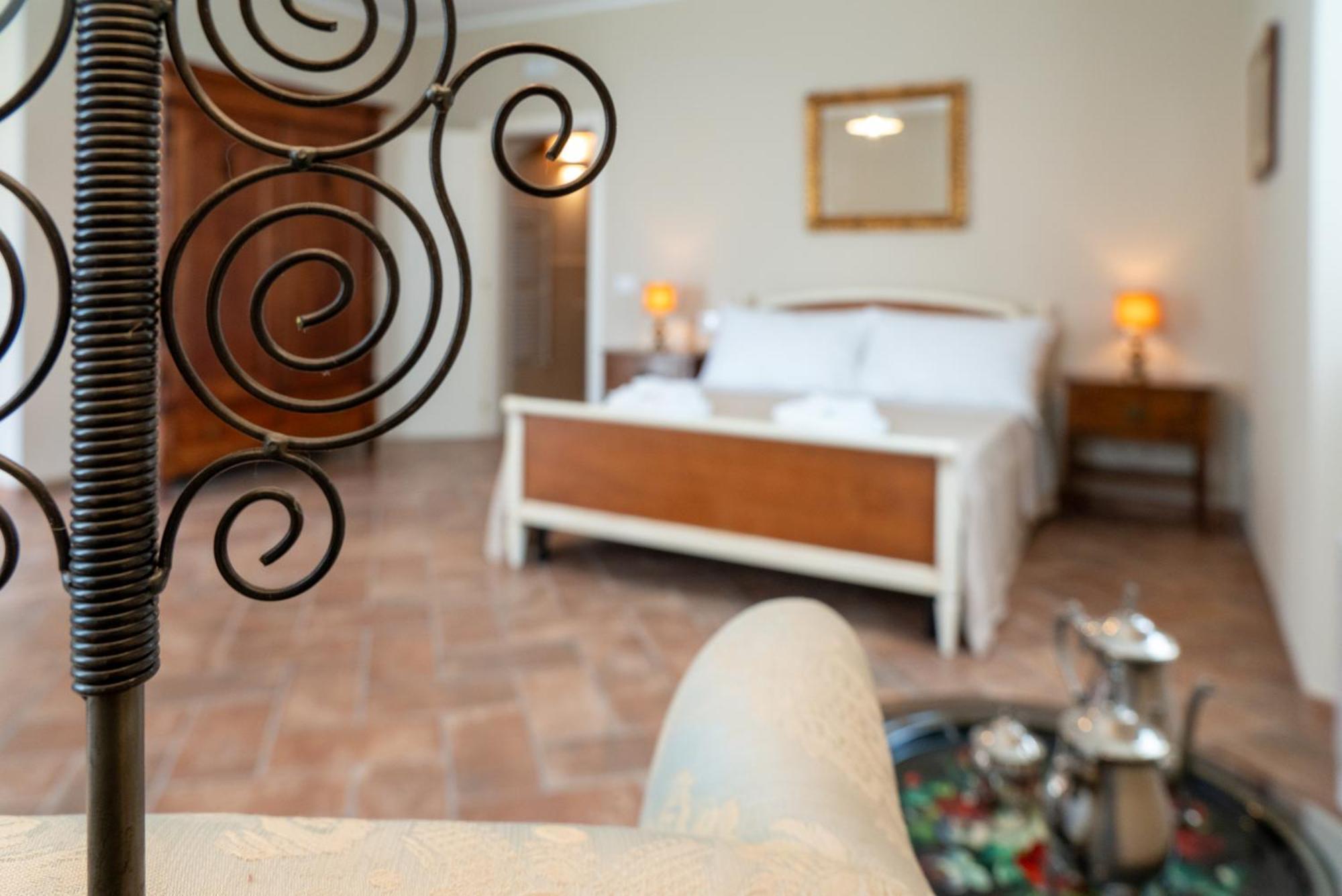 Bed and Breakfast Cascina Baronina à Terruggia Extérieur photo