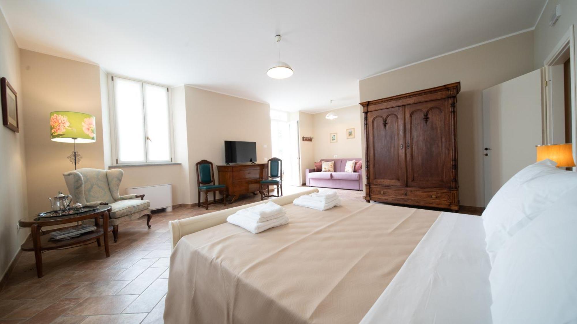 Bed and Breakfast Cascina Baronina à Terruggia Extérieur photo