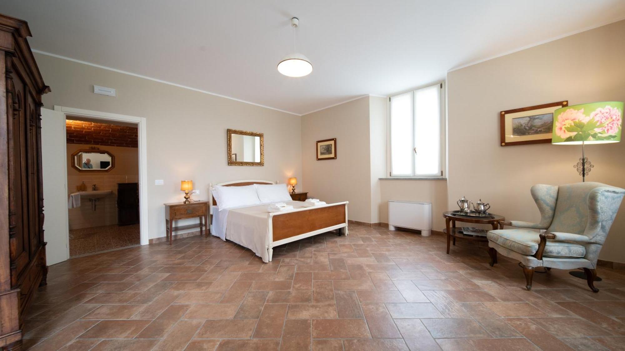 Bed and Breakfast Cascina Baronina à Terruggia Extérieur photo