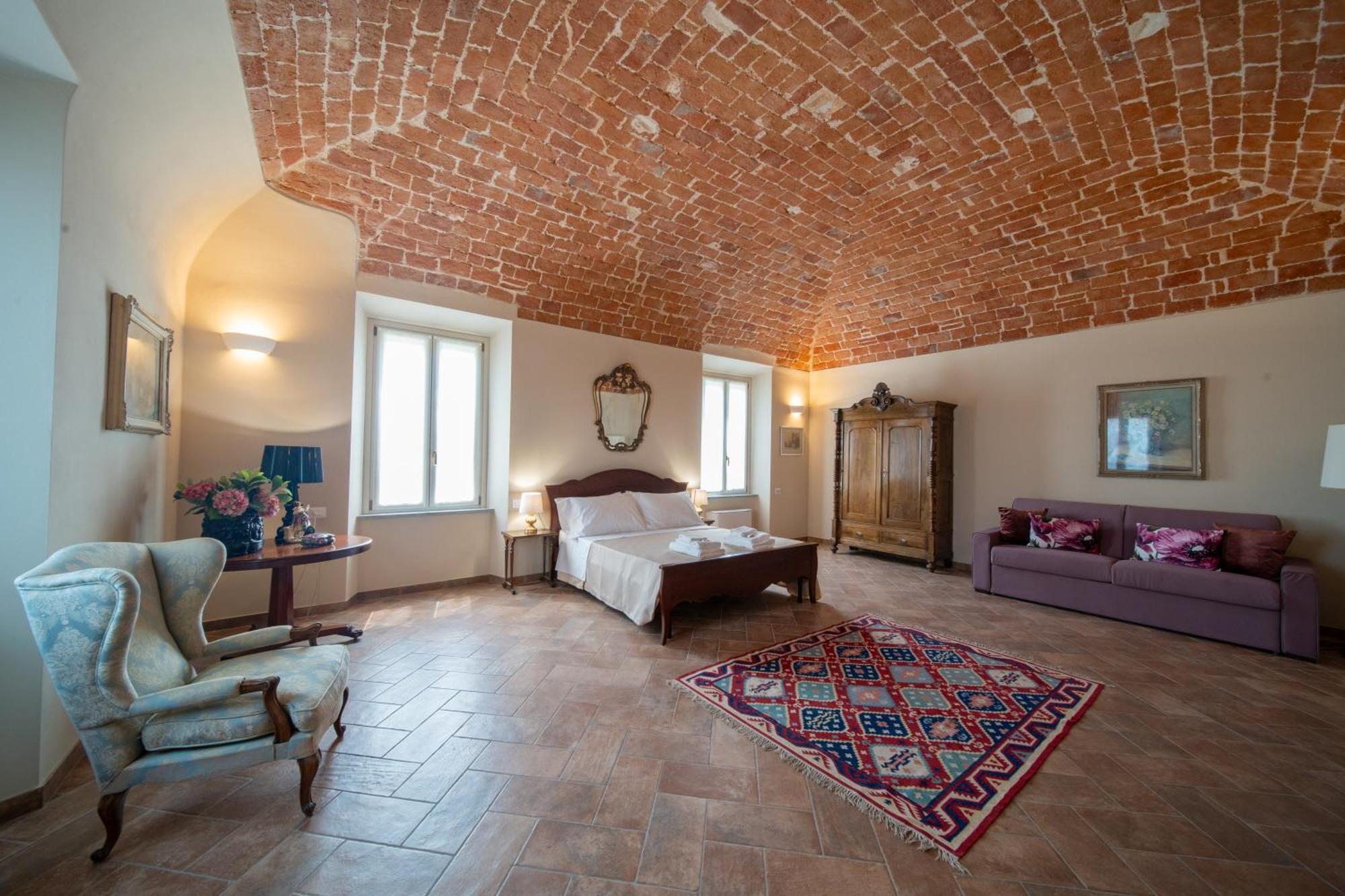 Bed and Breakfast Cascina Baronina à Terruggia Extérieur photo