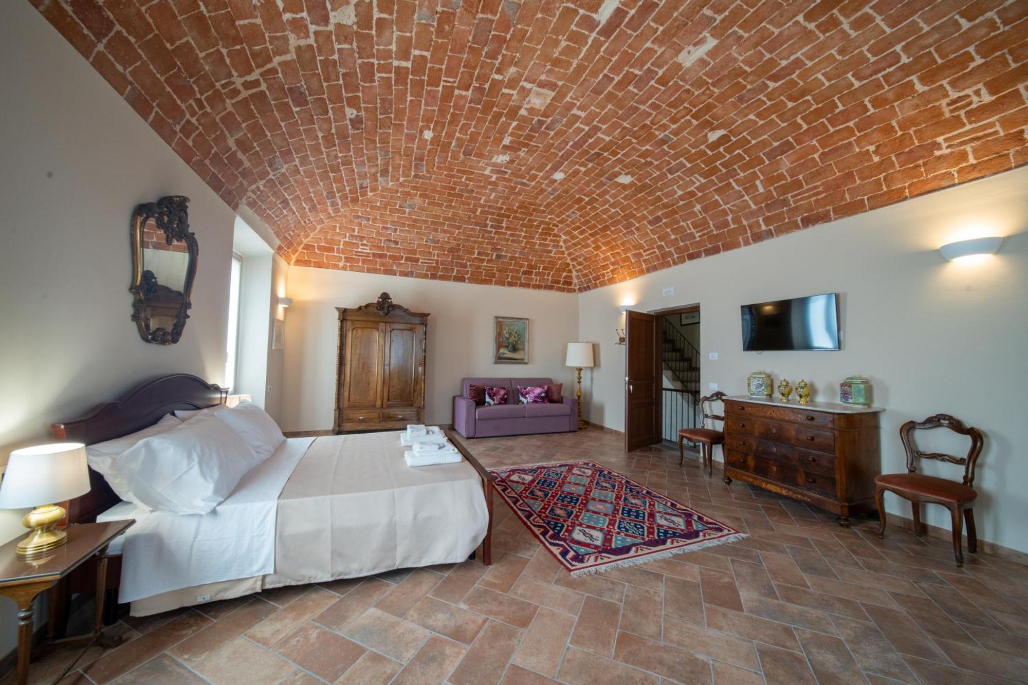 Bed and Breakfast Cascina Baronina à Terruggia Extérieur photo