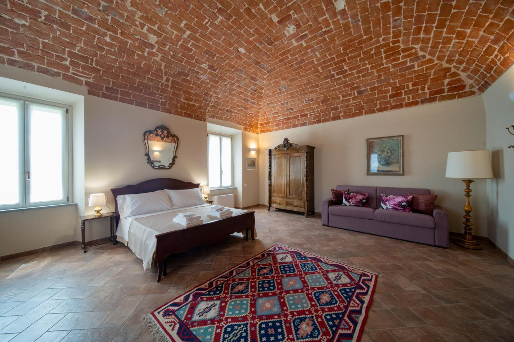 Bed and Breakfast Cascina Baronina à Terruggia Extérieur photo