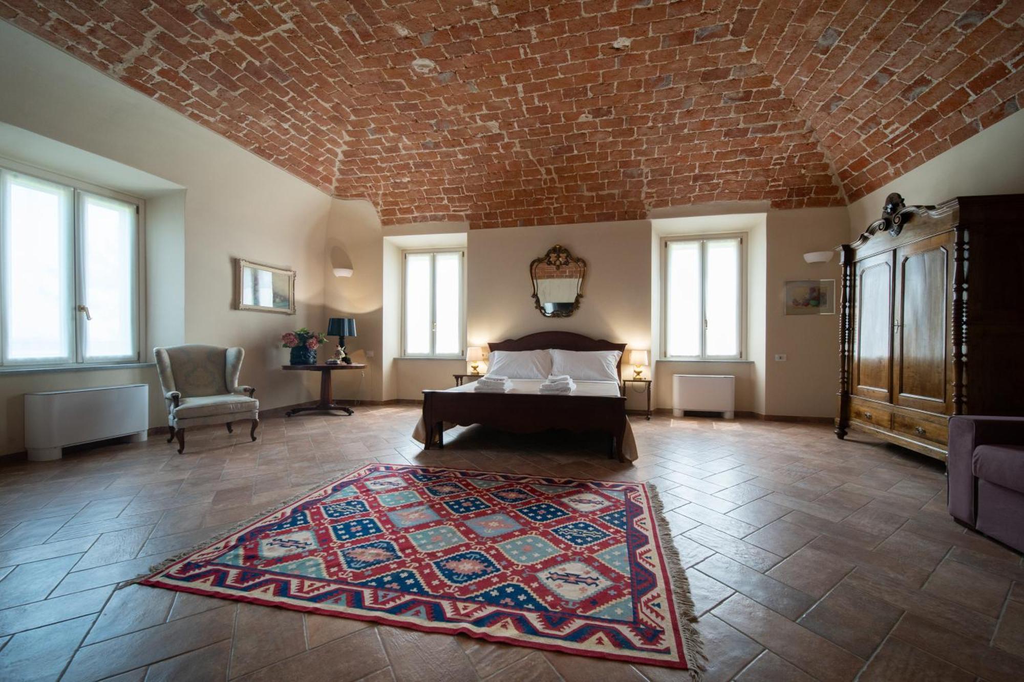 Bed and Breakfast Cascina Baronina à Terruggia Extérieur photo