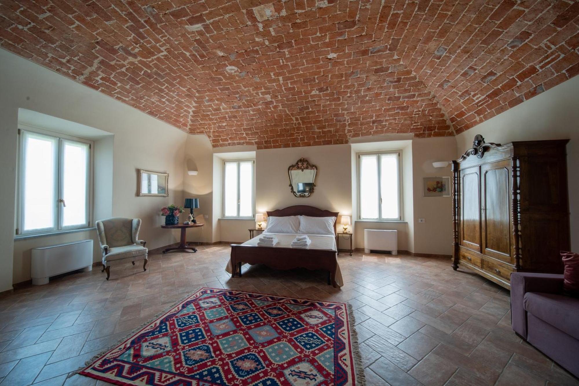 Bed and Breakfast Cascina Baronina à Terruggia Extérieur photo