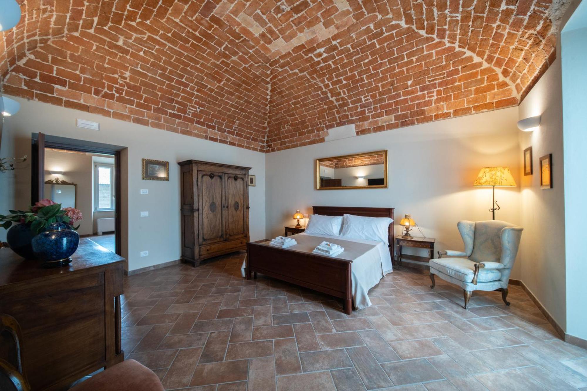 Bed and Breakfast Cascina Baronina à Terruggia Extérieur photo
