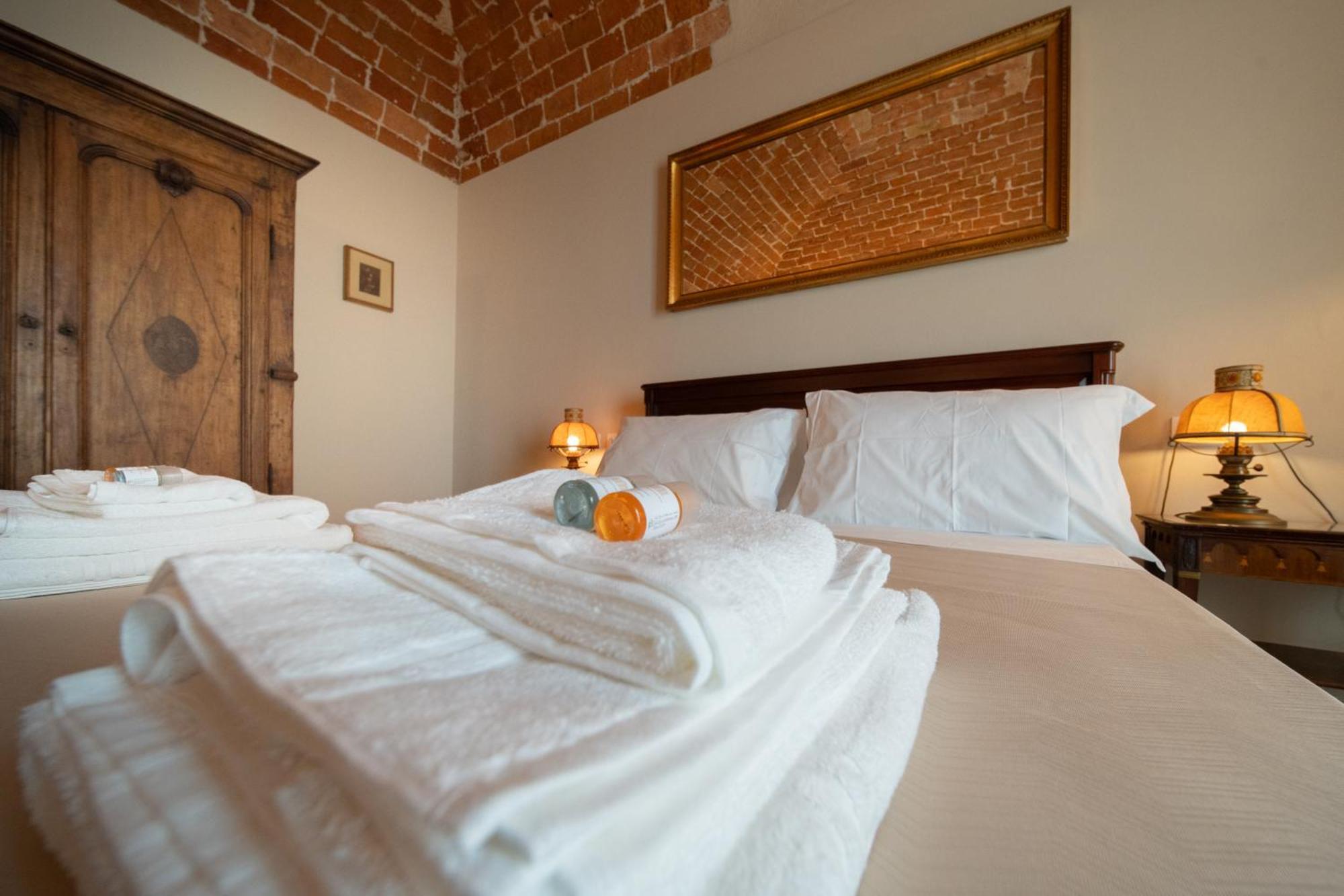 Bed and Breakfast Cascina Baronina à Terruggia Extérieur photo