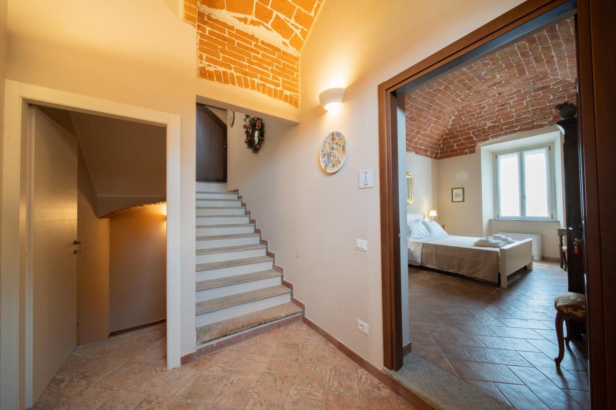 Bed and Breakfast Cascina Baronina à Terruggia Extérieur photo